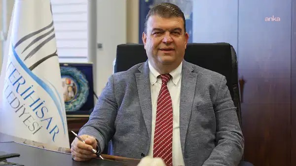 Seferihisar Belediye Başkanı İsmail Yetişkin görevden uzaklaştırıldı