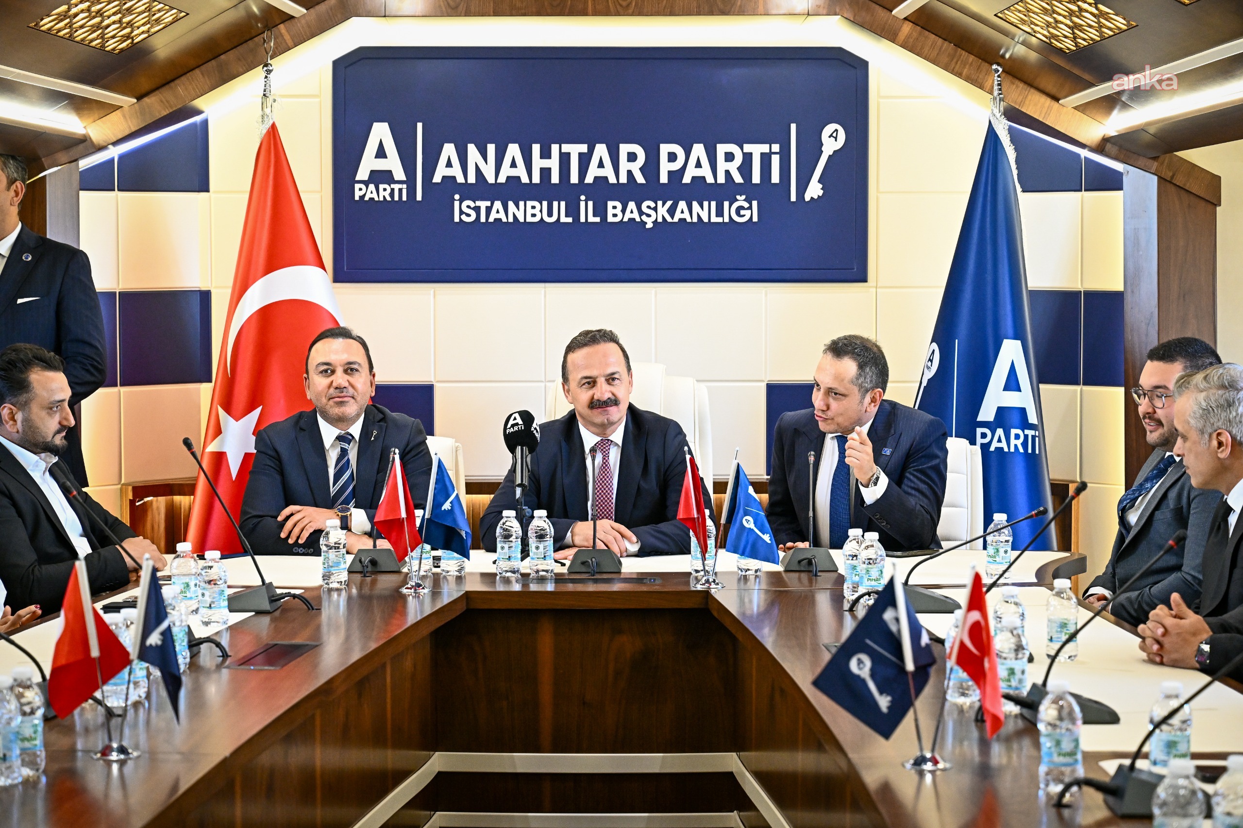Yavuz Ağıralioğlu: Yargı kararları, siyaseti bu denli örseleyecek bir kırbaç gibi kullanılmamalıdır