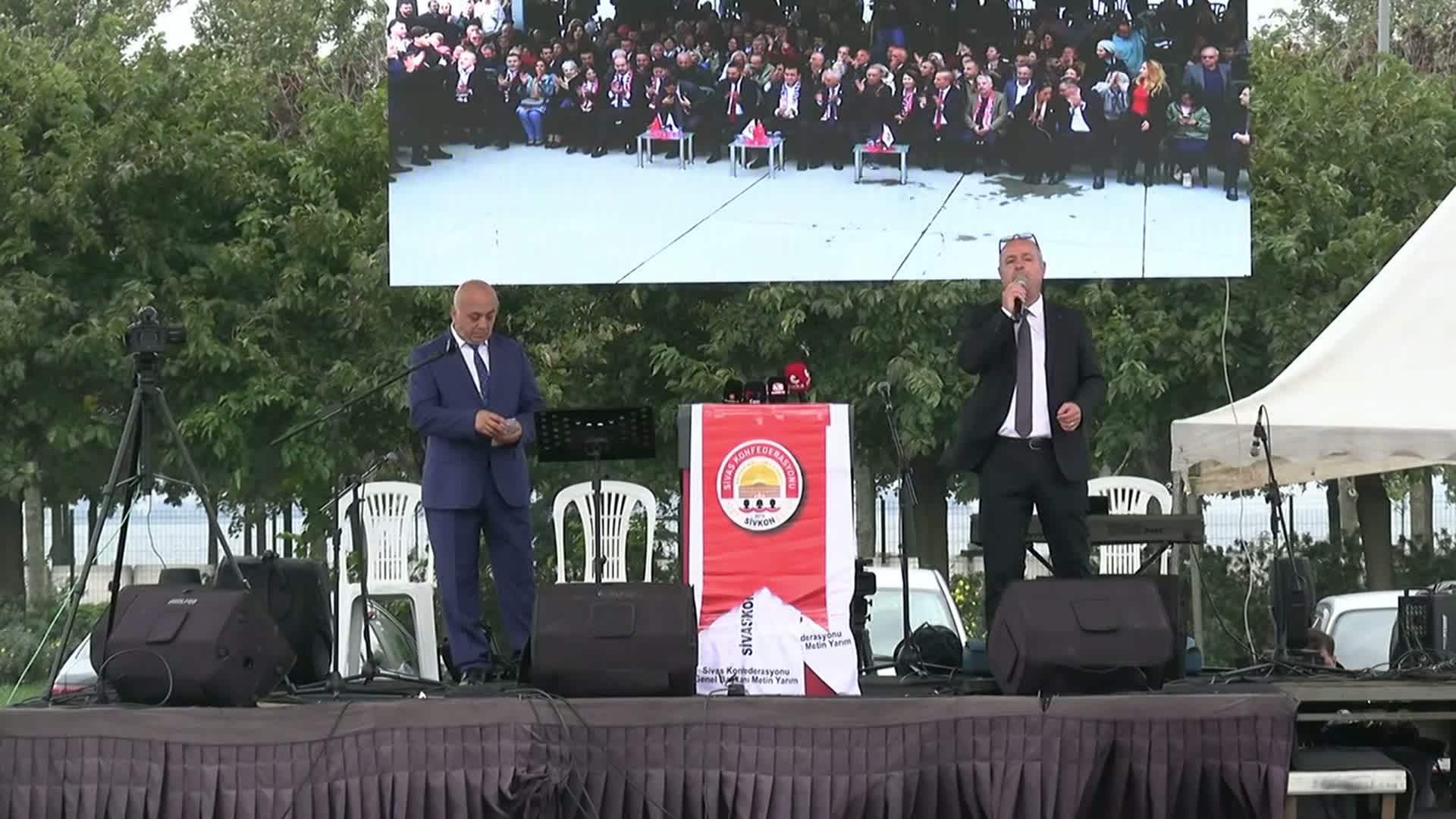 6'ncı Sivas Kültür Günleri, Maltepe'de düzenlendi