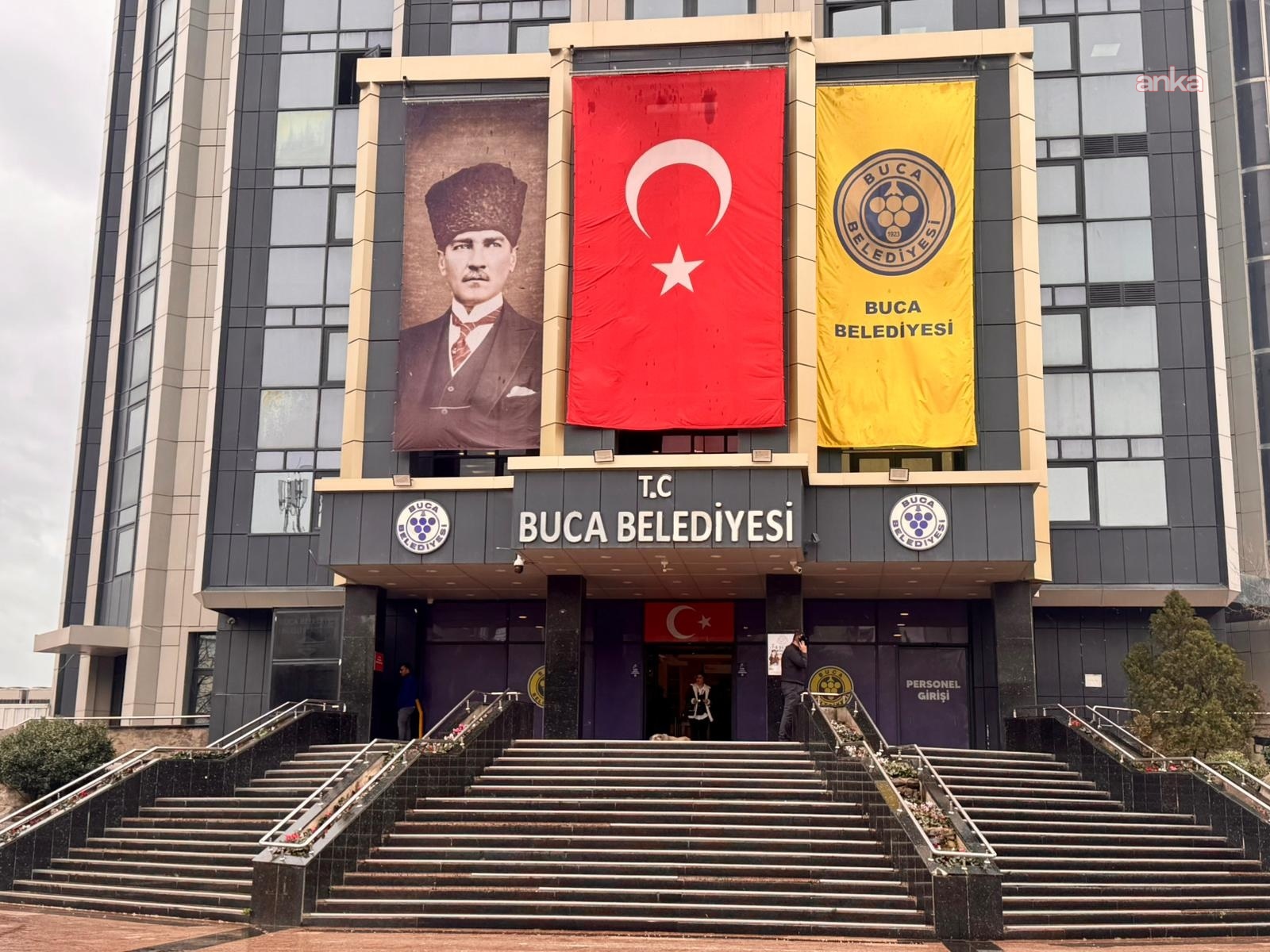 Buca Belediyesi'nden bir firmanın icra takibine ilişkin açıklama: Süreç çözüme kavuşturuldu