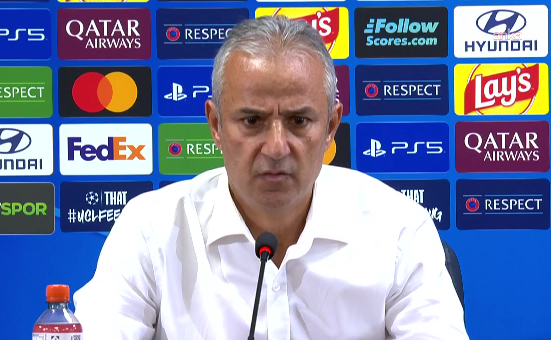 Fenerbahçe teknik direktörü İsmail Kartal istifa etti: Bir daha asla geri dönmemek kaydıyla görevimden ayrılıyorum