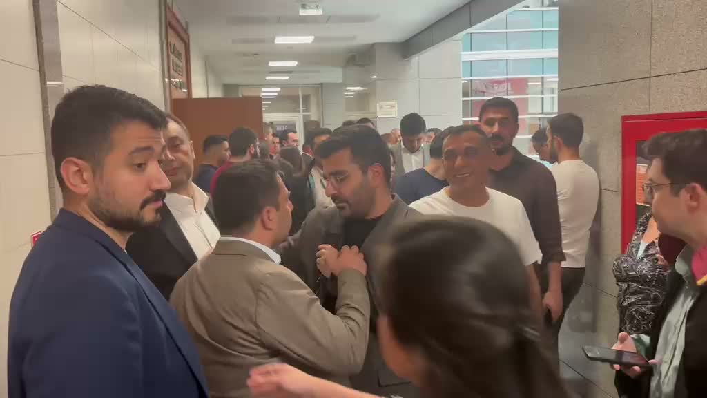 Gaziosmanpaşa Belediyesi Davası’nda tüm sanıkların tutukluluk hallerinin devamı istendi