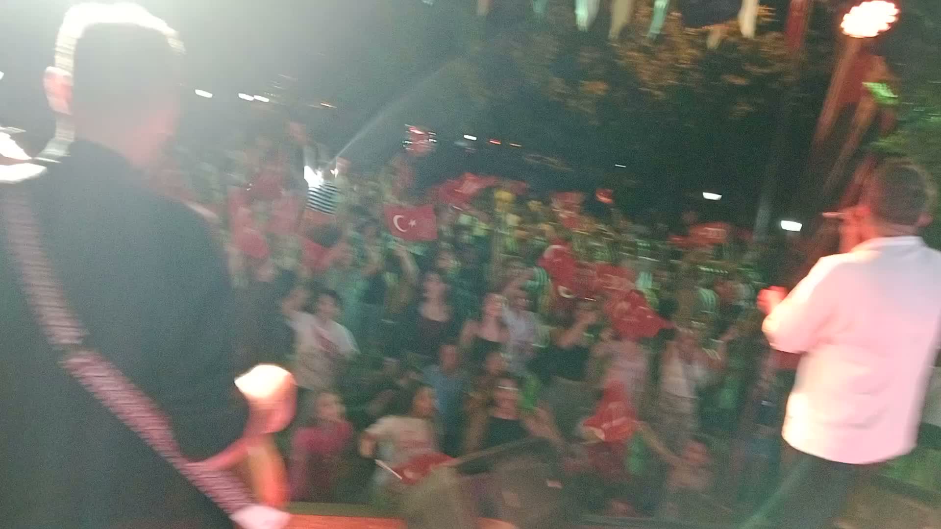 Muğla Ortaca’da 30 Ağustos Zafer Bayramı coşkuyla kutlandı