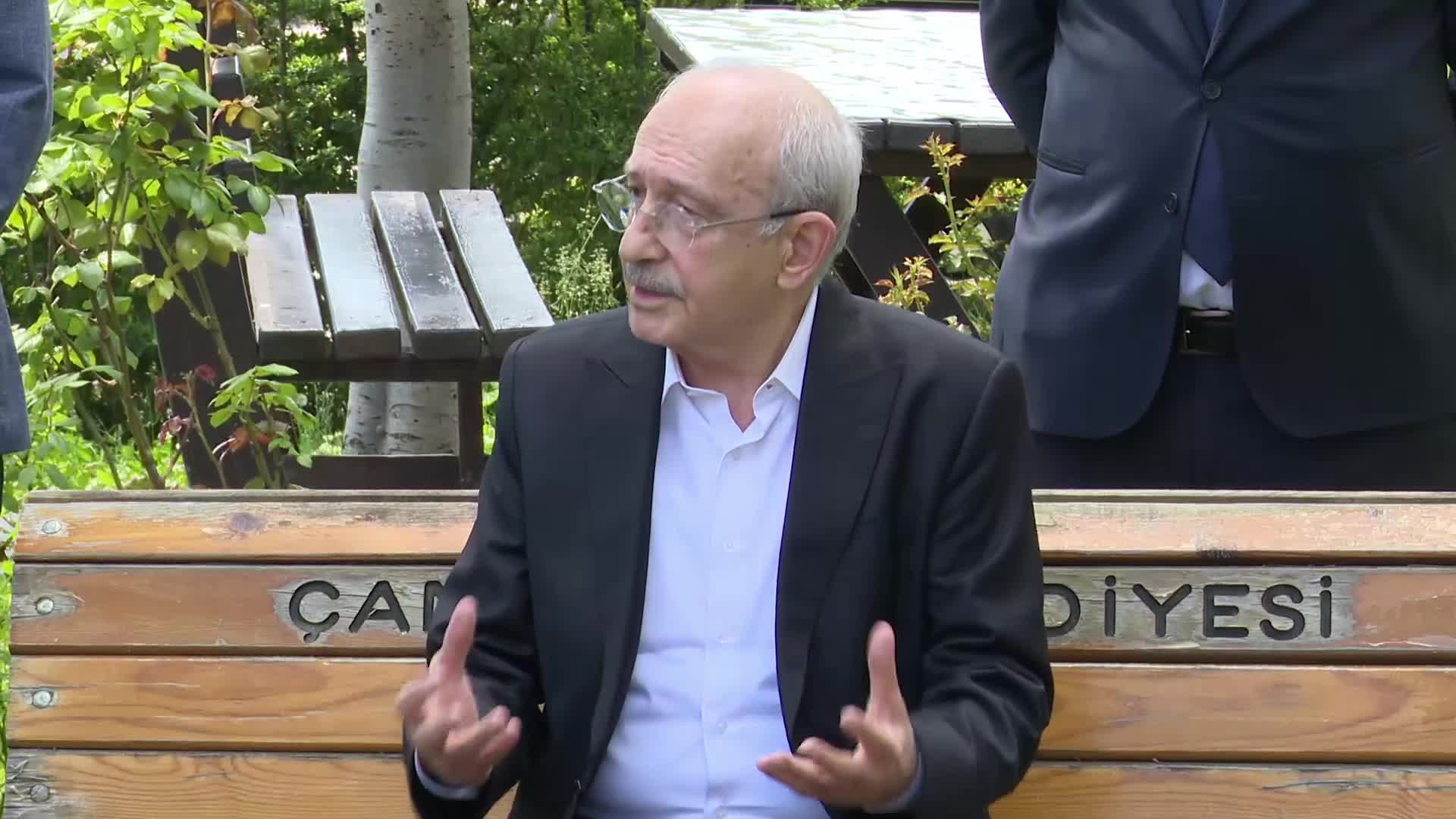 Kemal Kılıçdaroğlu: "Elimde olsa ben yarın sabah da kurultaya giderim"