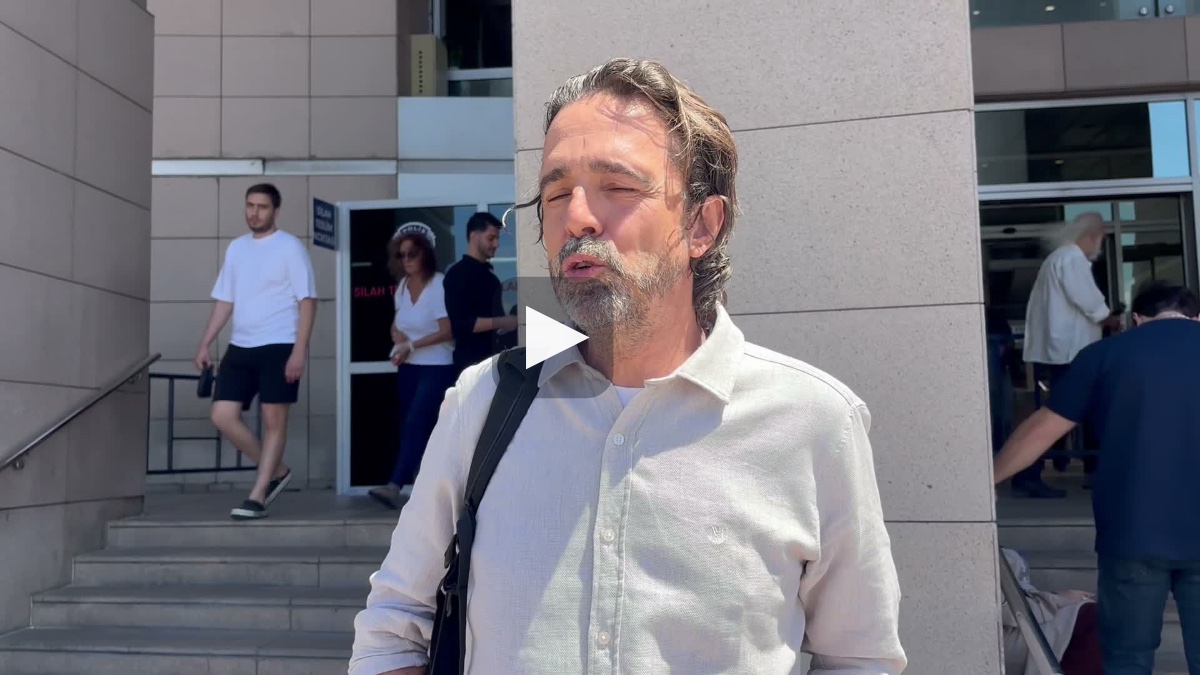 Timur Soykan: “Doğru haber nedeniyle ifade vermek trajikomik”