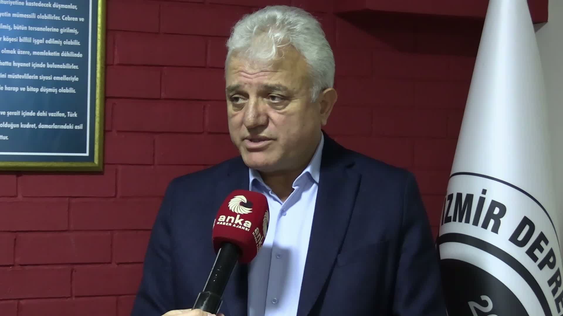 İzmir depreminin 6. yılı... İZDEDA Başkanı Özkan: "Evini göremeden ölen depremzedeler var"