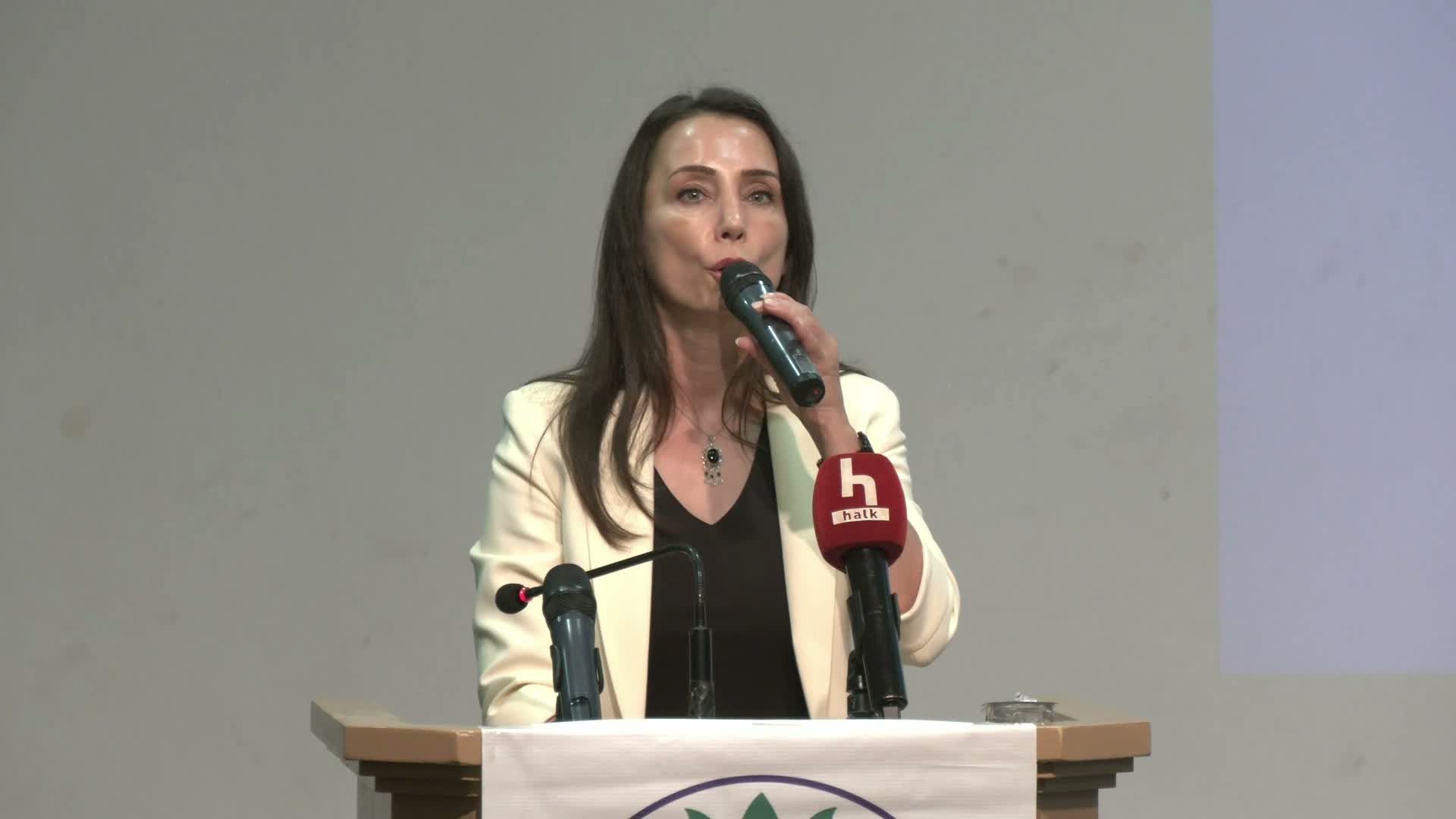 Tülay Hatimoğulları: "Bu topraklarda Kürtleri inkar etme, K…
