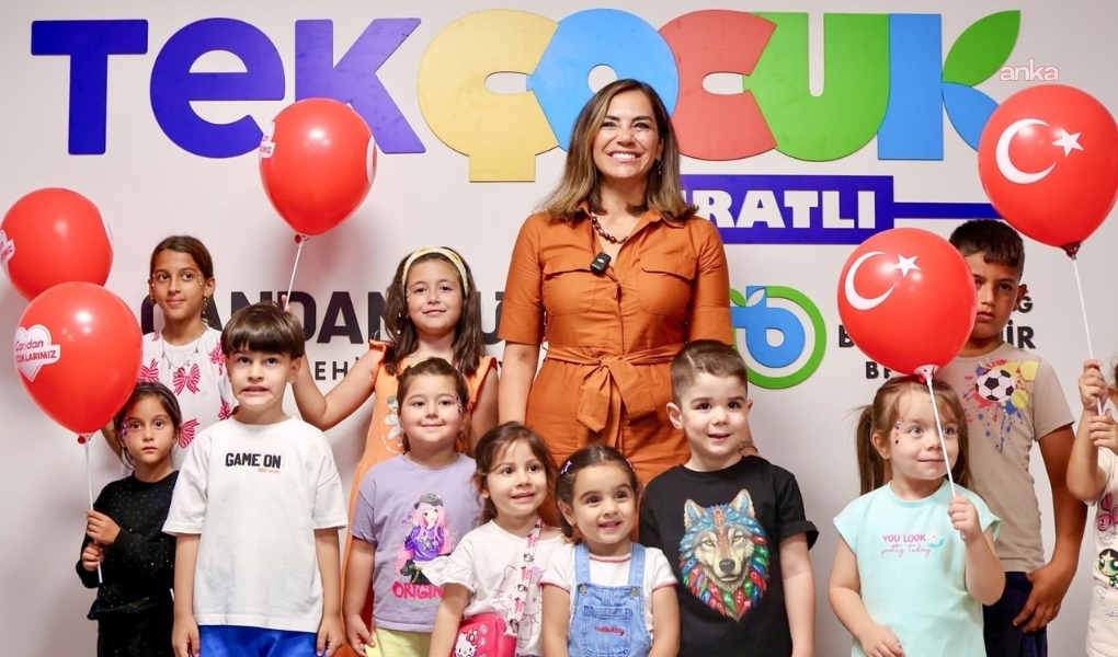 Tekirdağ Büyükşehir Belediyesi Muratlı Gündüz Bakımevi’nde ön kayıt süreci başladı