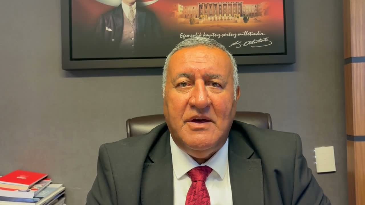 CHP’li Gürer: "Et ve Süt Kurumu kâr ediyor, emekliler, asgari ücretliler ete erişmede sorun yaşıyor"