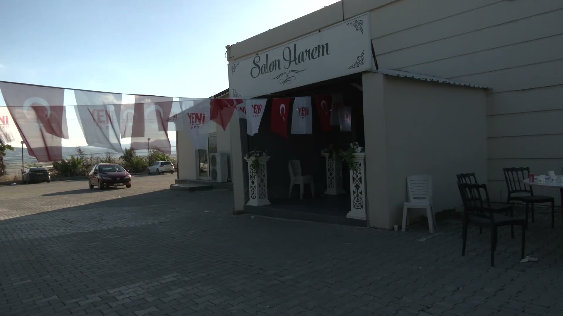 YENİ Parti'nin Kahramanmaraş ön seçiminde Ünal Ateş 3 bin 216 oy aldı
