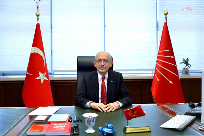 CHP Genel Başkanı Kılıçdaroğlu'ndan Srebrenitsa Soykırımı'nı anma mesajı