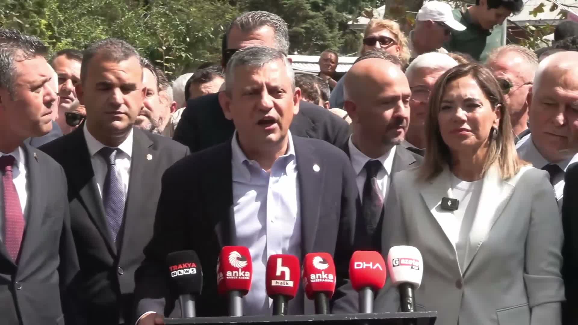 "Üsküdar'a çökecekler, kapkaç yapacaklar"