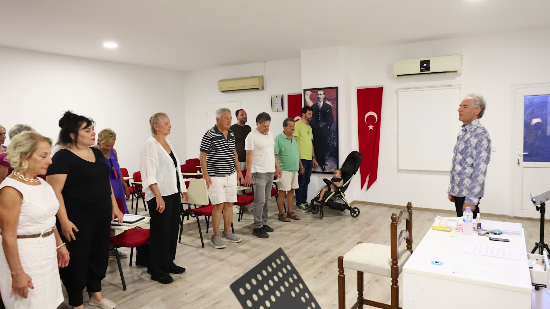 Zeki Müren, vefatının 30. yılında Bodrum Kalesi’nde anılacak