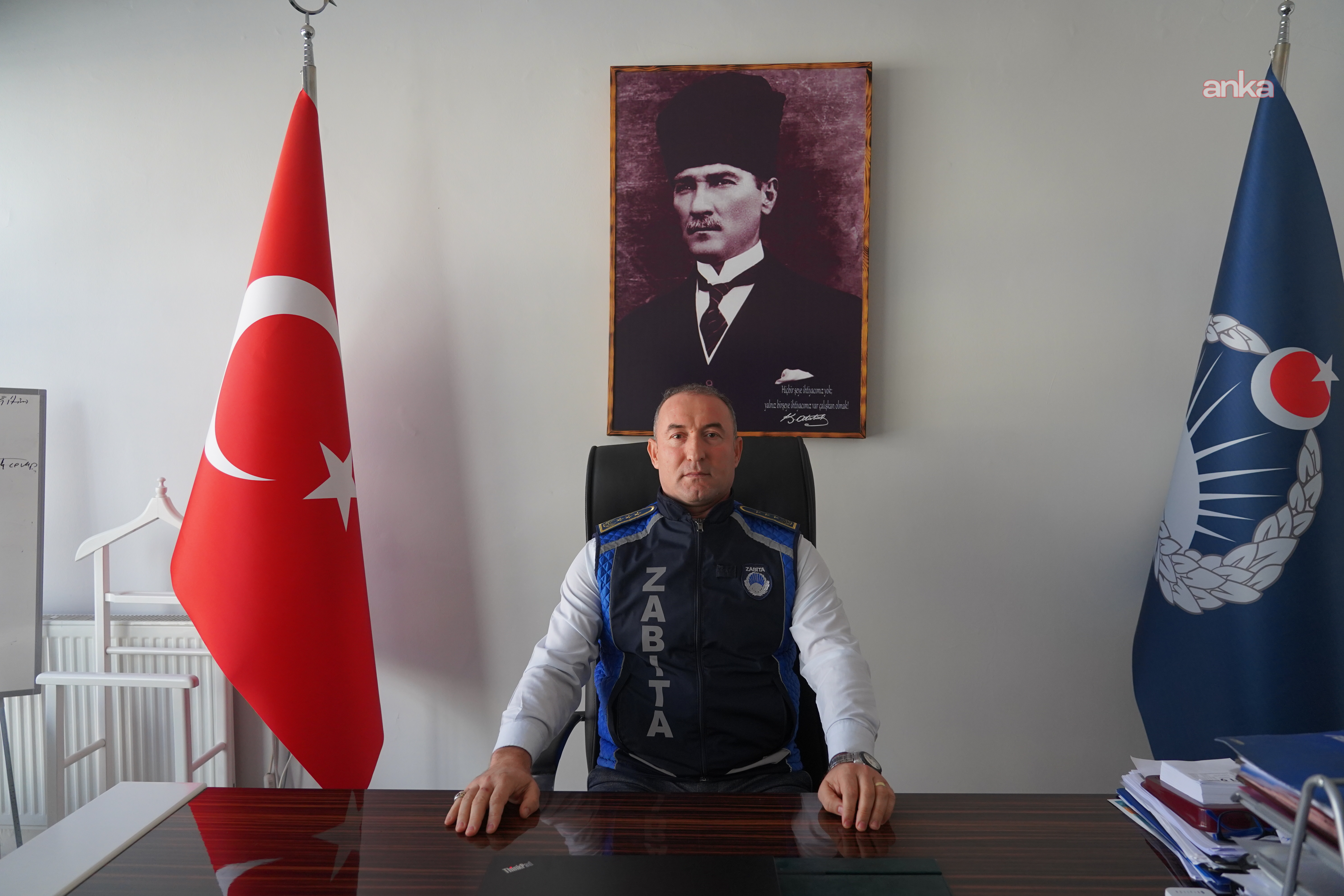 Bilecik Zabıtası'ndan çevre kirliliğine karşı farkındalık uyarısı