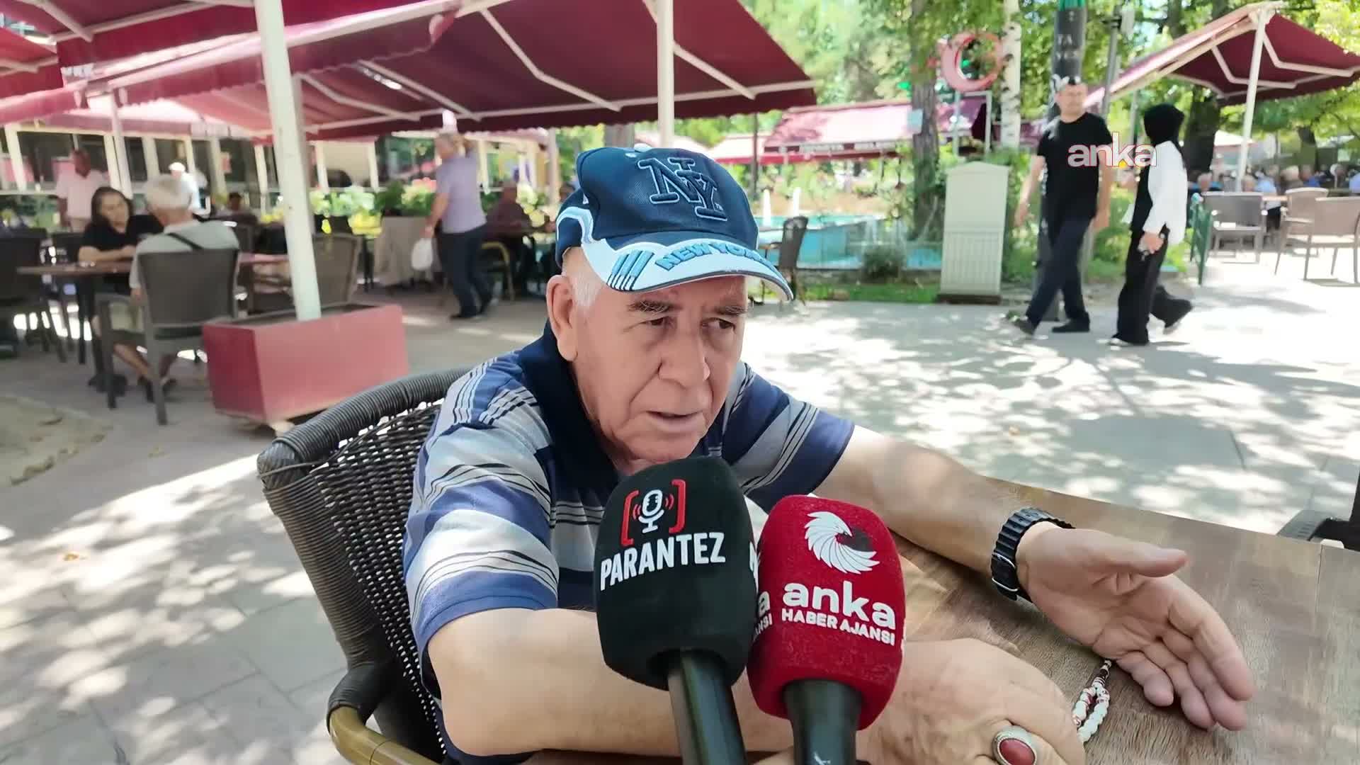 Isparta'da emeklilerden 'geçim sıkıntısı' tepkisi: “Ne yapalım hırsızlık mı yapalım?”