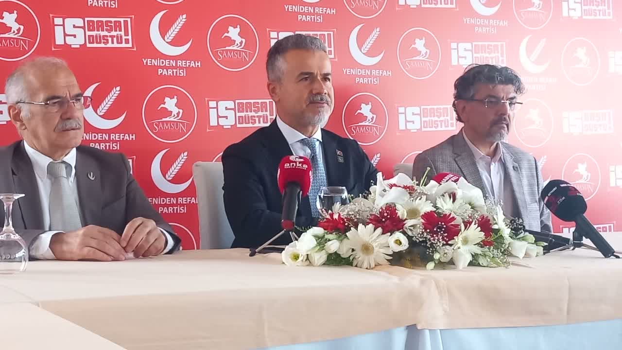 YRP Genel Başkan Yardımcısı Kılıç: NATO Zirvesi’nde menü konuşuldu, Türkiye'nin güvenlik talepleri gündeme gelmedi