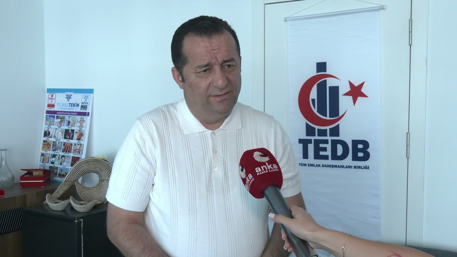 TCMB'nin araştırmasına göre, deprem bölgesinde konut arzı kiraları frenledi: "Arz çoğaldıkça talebi karşılayacak ve piyasada rahatlama olacak"