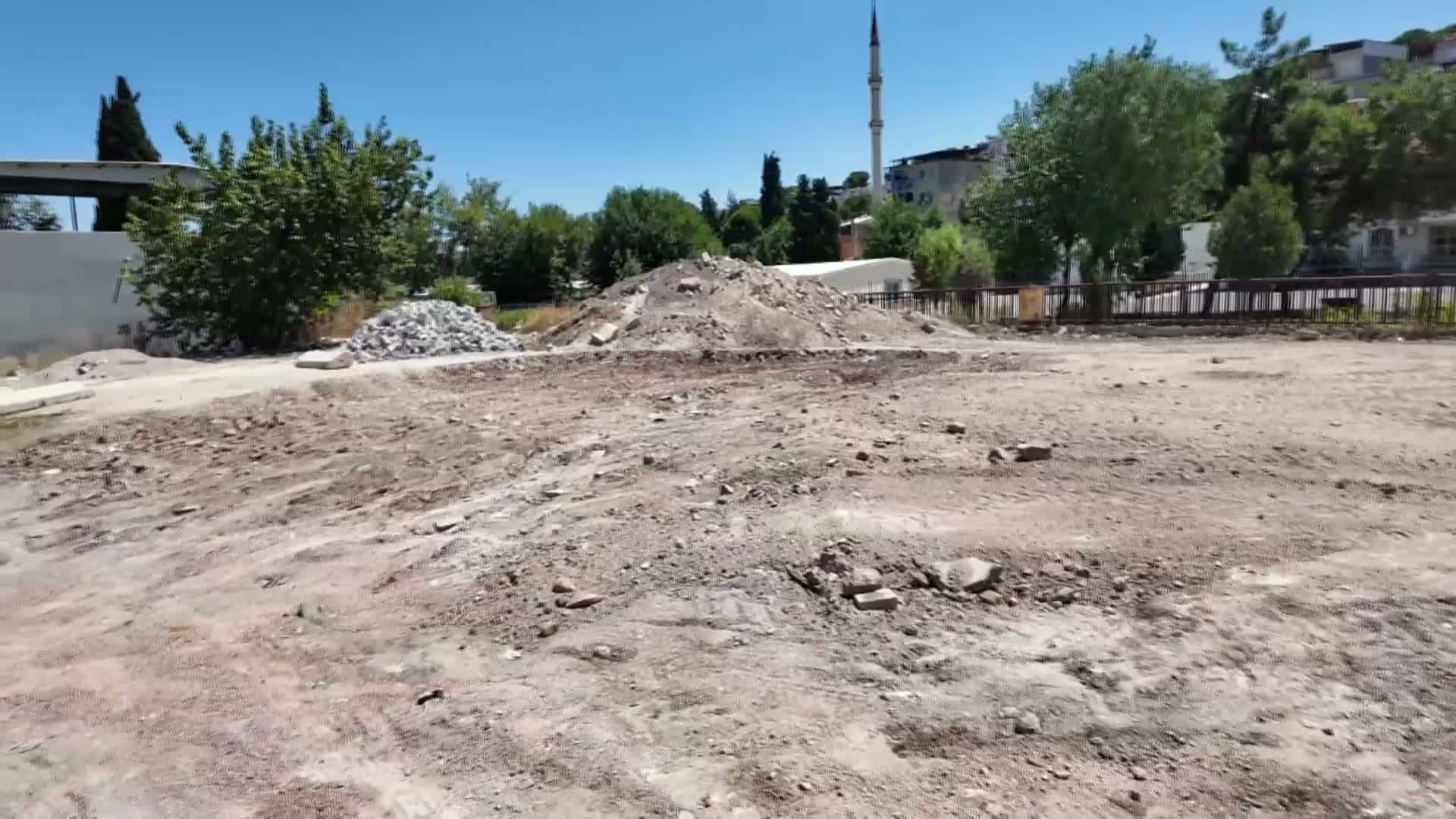 Konak’ın mahallelerine nefes aldıran Cep Park Projesi büyüyor