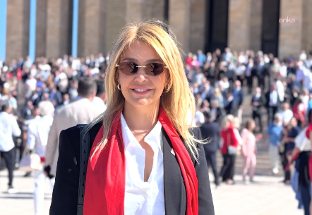 CHP İstanbul Kadın Kolları Başkanlığına Ezgi Pekşen atandı