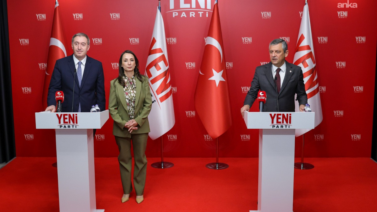 “Kendi attıkları imzaya dahi sahip çıkmayan bir iktidarla karşı karşıyayız”
