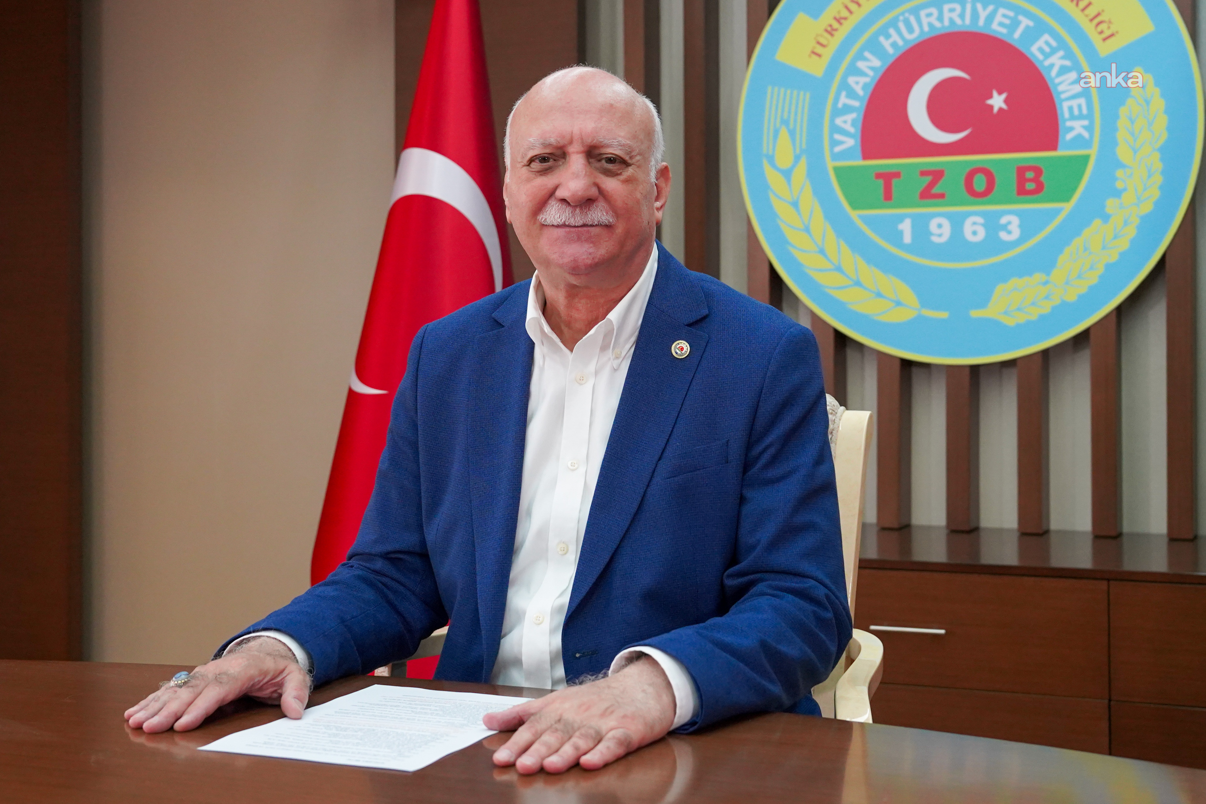 Türkiye Ziraat Odaları Birliği: Afetlerden etkilenen çiftçilere nakit yardımı yapılmalı ve borçları yapılandırılmalı
