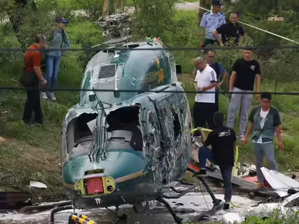 Havada iki facia: Suudi Arabistan'da 14, Fransa'da 11 kişi öldü