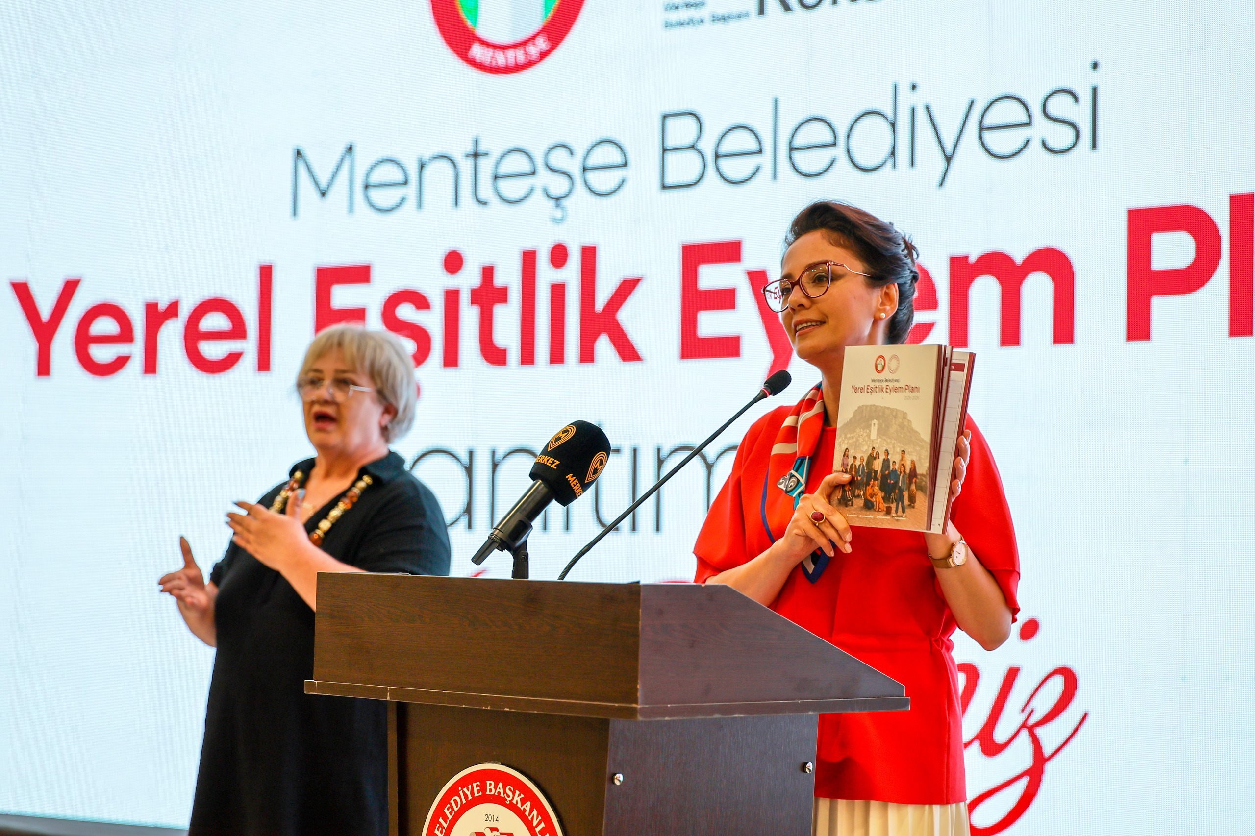 Menteşe Belediyesi, 2026-2029 Yerel Eşitlik Eylem Planı'nı tanıttı