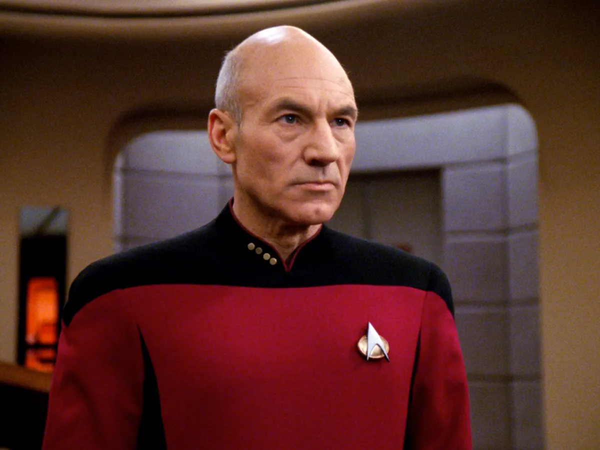 “Star Trek”in yıldızı Patrick Stewart 86 yaşında hayatını kaybetti