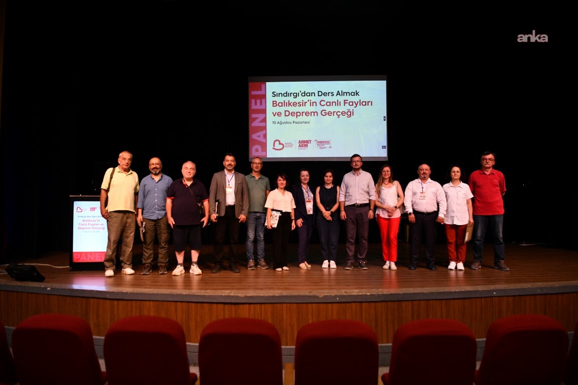 Balıkesir Büyükşehir Belediyesi’nden "Sındırgı'dan Ders Almak" paneli