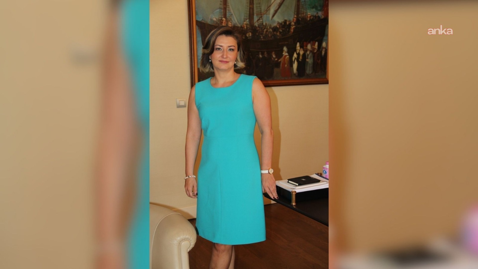 Hande Tibuk’tan Kıbrıs turizmine güven mesajı... "Merit ailesi olarak oldukça iyi bir sezona hazırlandık”