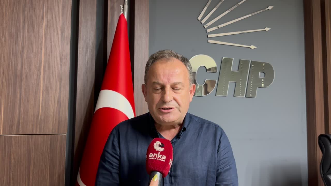 Trabzon Büyükşehir Belediye Meclisi'deki tartışma... CHP Trabzon İl Başkanı Bak: "Meclisi provoke etmenizi asla kabul etmiyoruz"