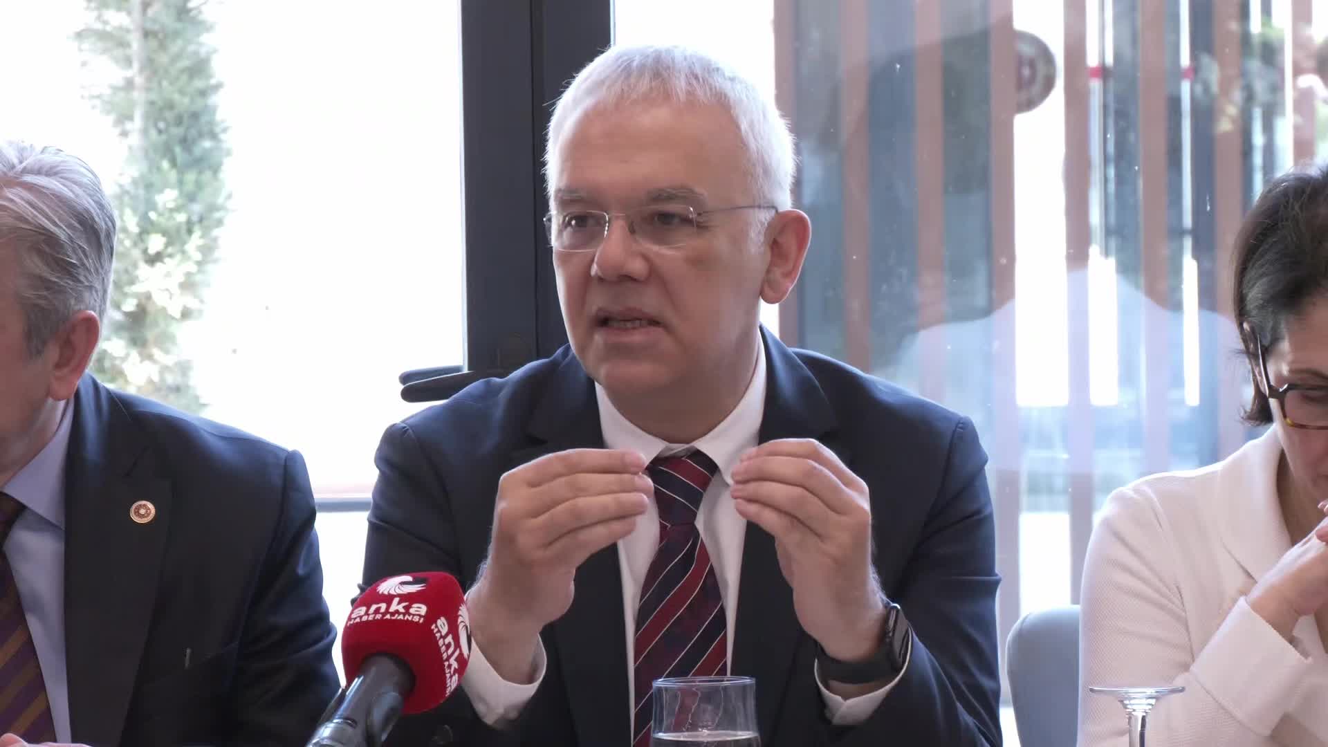 Kayıhan Pala: “CAO görevine devam ediyor, hazırlıklarımız tamam”