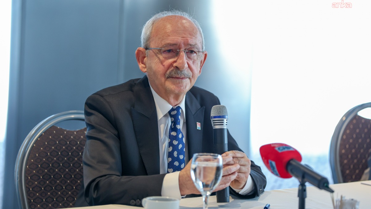 "Siyasi Ahlak Kanunu'nun çıkması, Türkiye için artık zorunluluk"