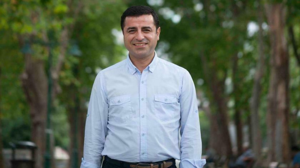 Selahattin Demirtaş, Kemal Kılıçdaroğlu ile görüşmeyecek