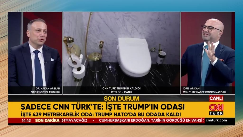 Medya Ombudsmanı Faruk Bildirici