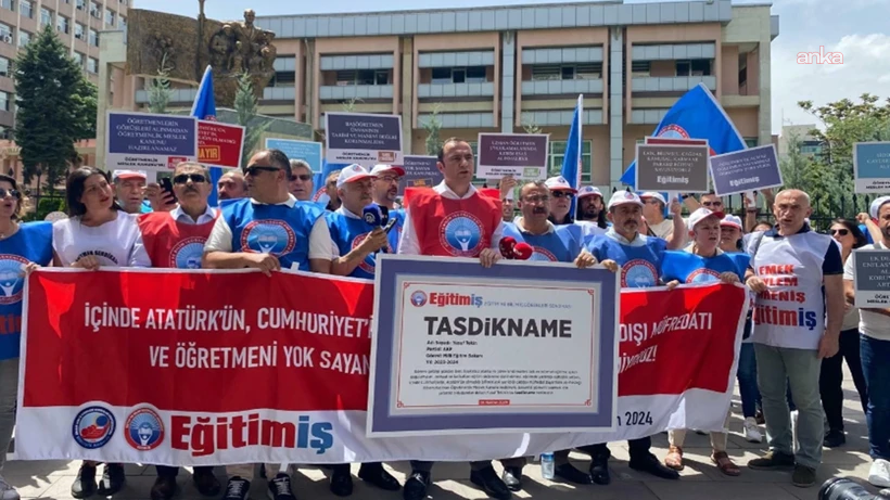 Eğitim-İş’ten Öğretmenler Kurulu öncesi “şerh” çağrısı