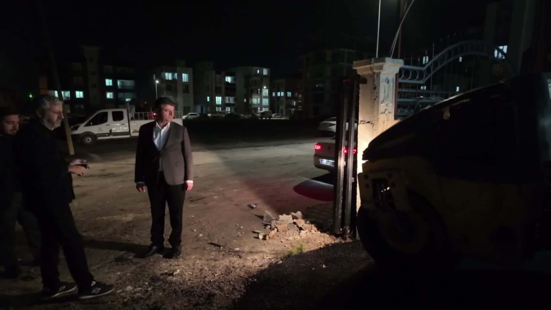 Adıyaman Belediyesi ek hizmet binası açılışa gün sayıyor