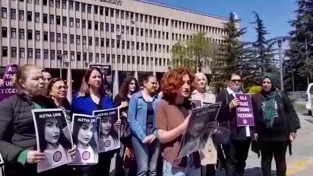 Aleyna Çakır'ın şüpheli ölümü… Ümitcan Uygun'un 15 yıla kadar hapsi istendi