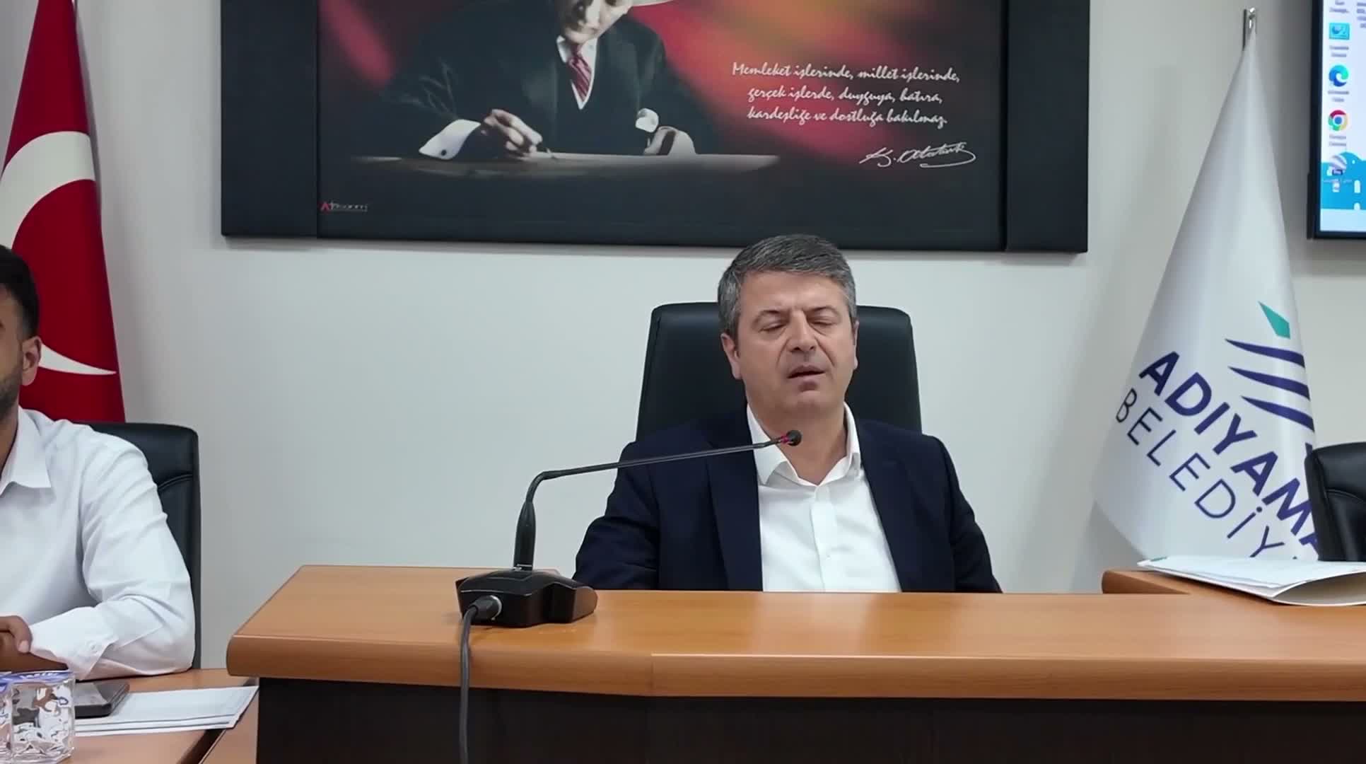 Adıyaman Belediyesi’nden YKS’de başarılı öğrencilere nakdi eğitim desteği