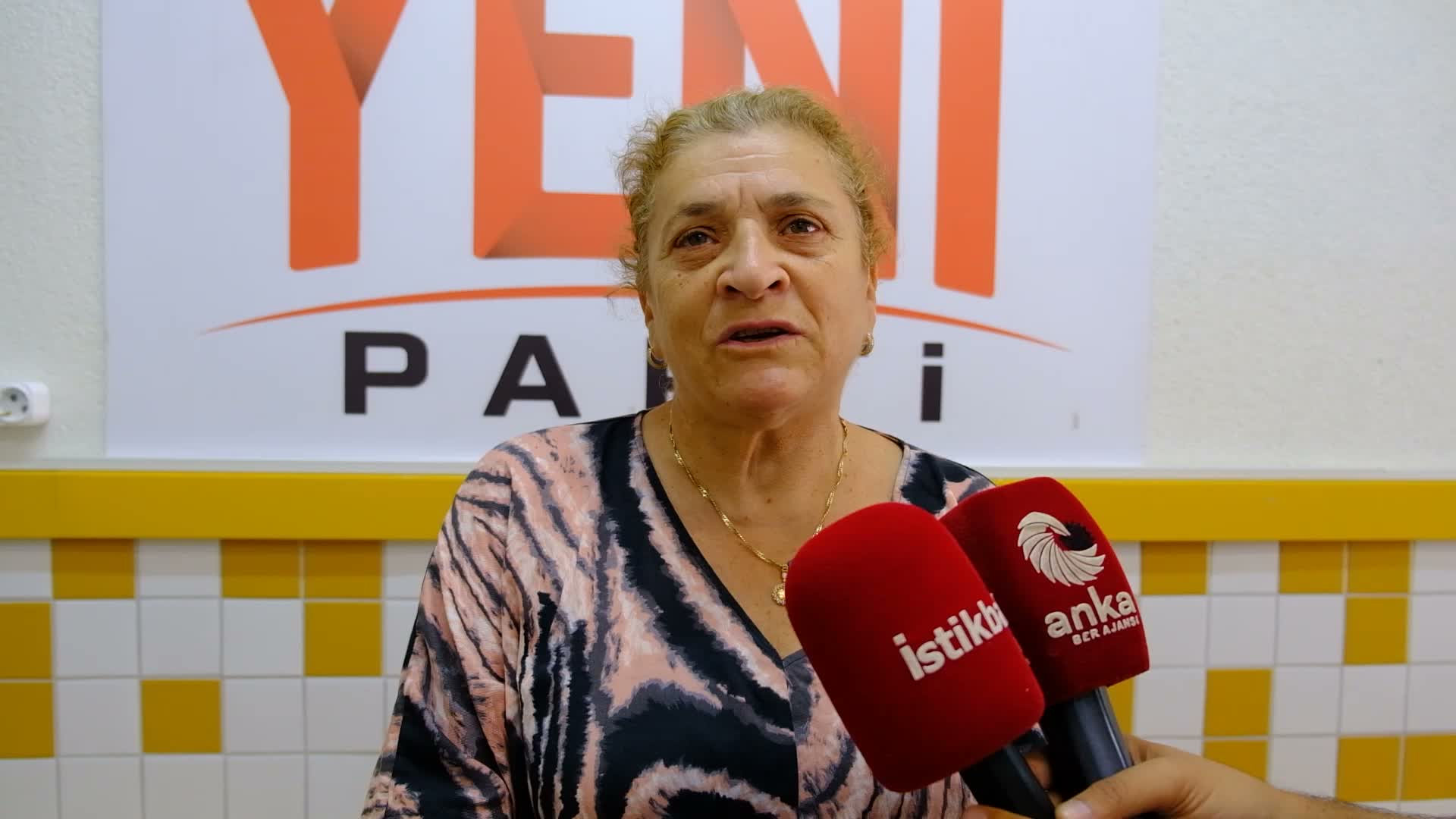 Eskişehir'de YENİ Parti'ye üye hareketliliği