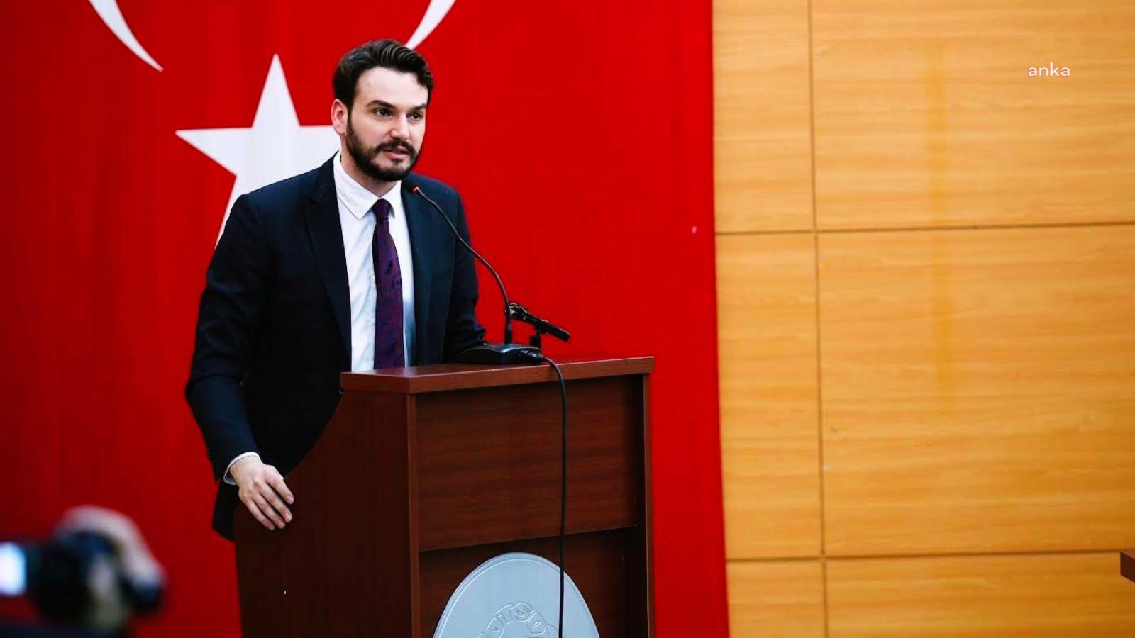 İYİ Partili Cenk Özatıcı: "İki gün önce yine ailem üzerinden ölüm tehditleri aldım"