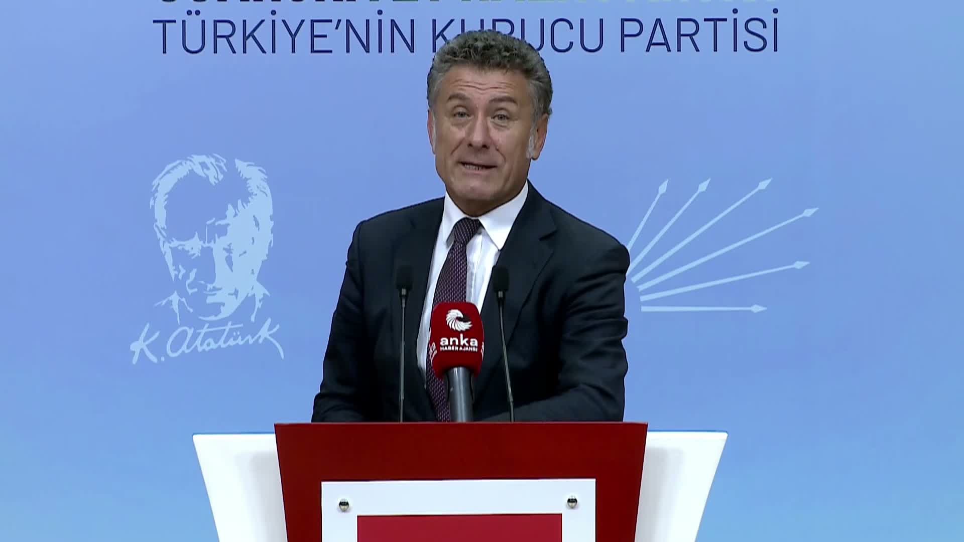 "Yazık ediyorsunuz bu ülkenin topraklarına, halkına, çiftçisine"