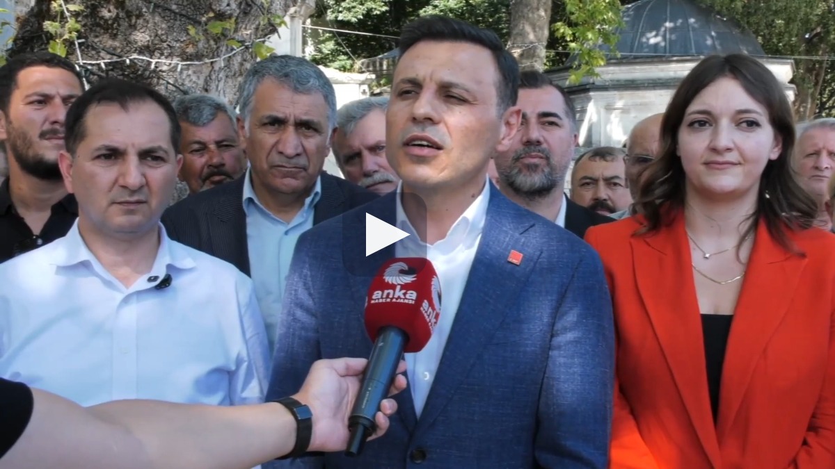 Özgür Çelik: “Bizim makamımız meydanlar, sokaklar, pazarlardır”