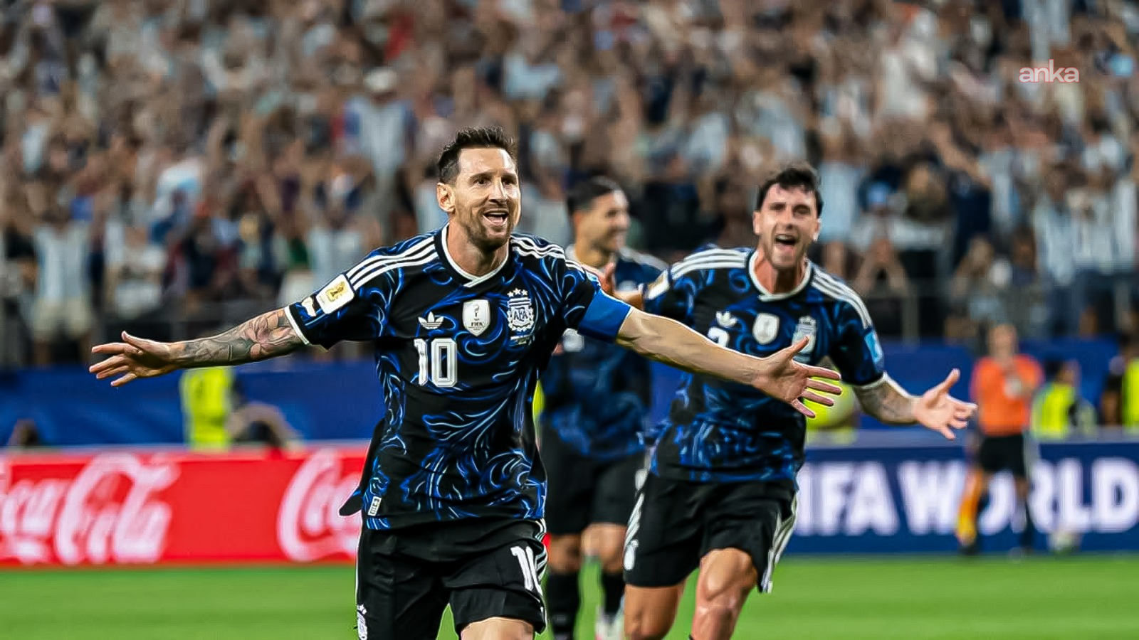 Messi’den yeni rekor: Dünya Kupası tarihinde üst üste 7 maçta gol atan ilk futbolcu