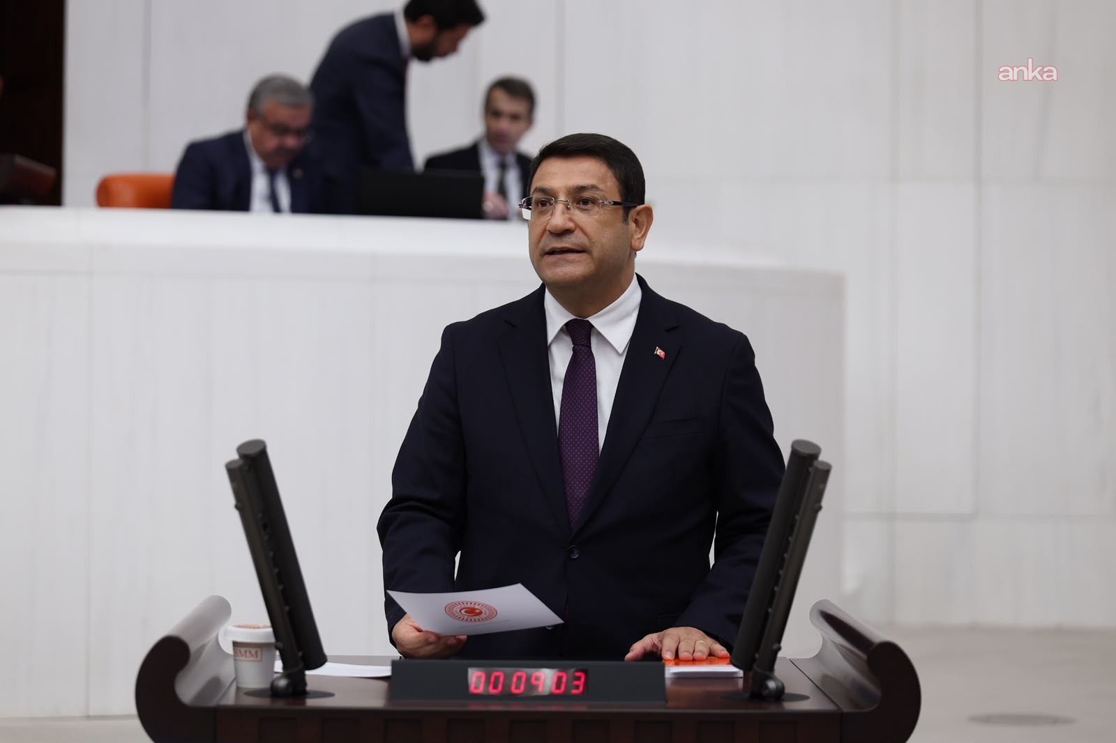 İdris Şahin'den ÖTV indirimi sonrası motorin zammına tepki: Vergiyi sıfırladınız ama maliyeti sıfırlayamadınız