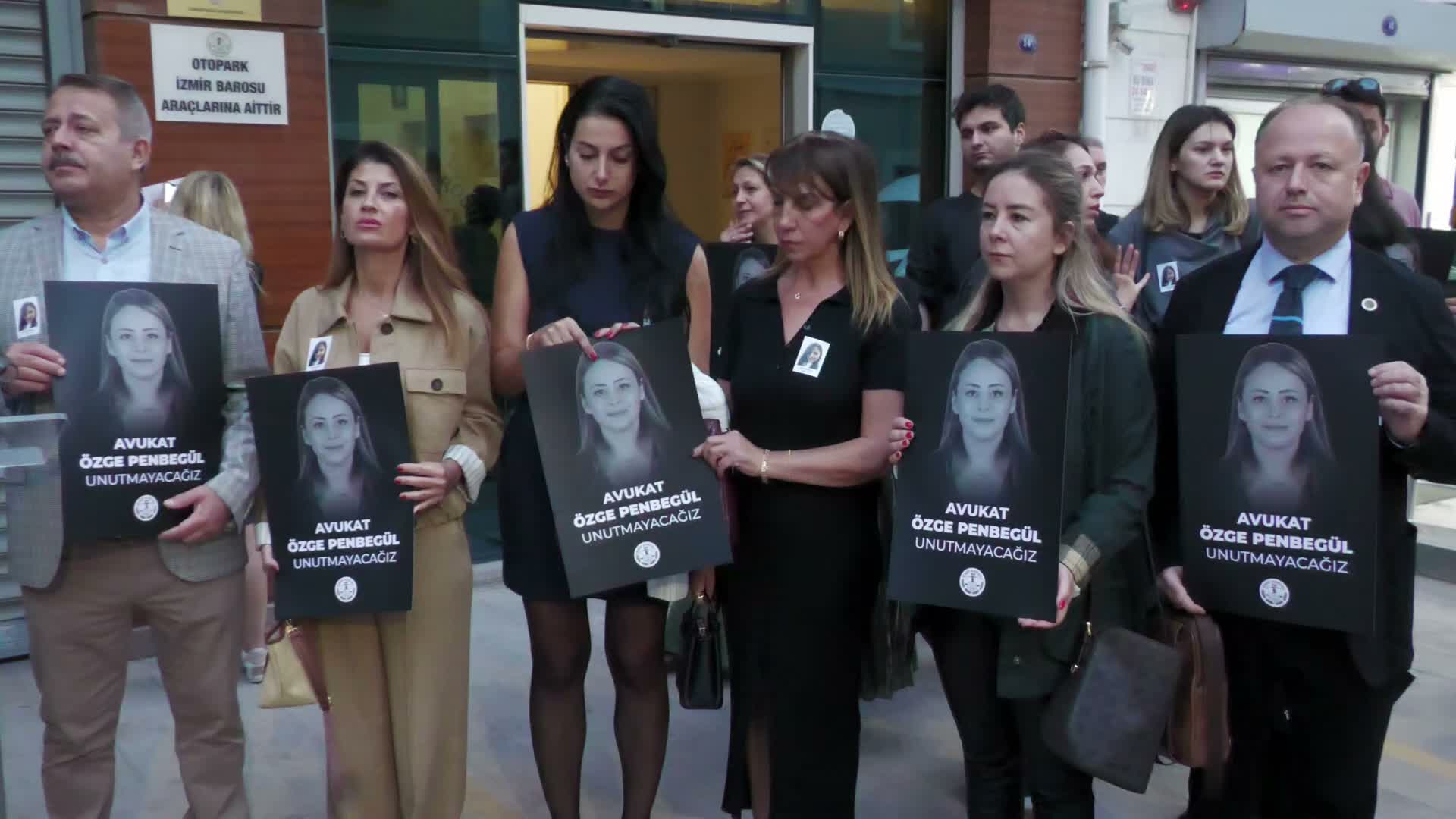 İzmir Barosu Başkanı Sökmen: Şiddet eğilimi gösteren kamu görevlilerinin silah taşıma yetkisi askıya alınmalı