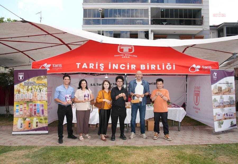 22. Germencik İncir Festivali’nde uluslararası tanıtım buluşması