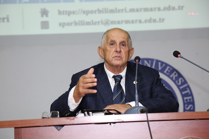 Ortopedi camiasının duayen ismi Prof. Dr. Kut Sarpyener hayatını kaybetti