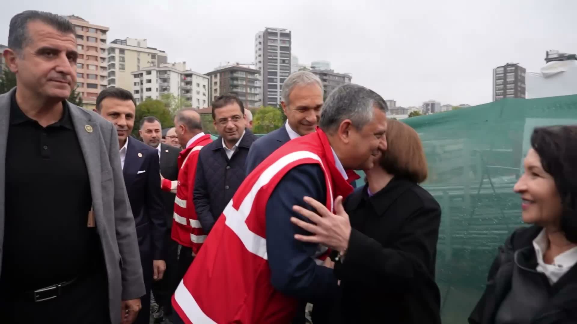 YENİ Partili Trabzonlu İmamoğlu İstanbul'a 10 tane metro yaptı