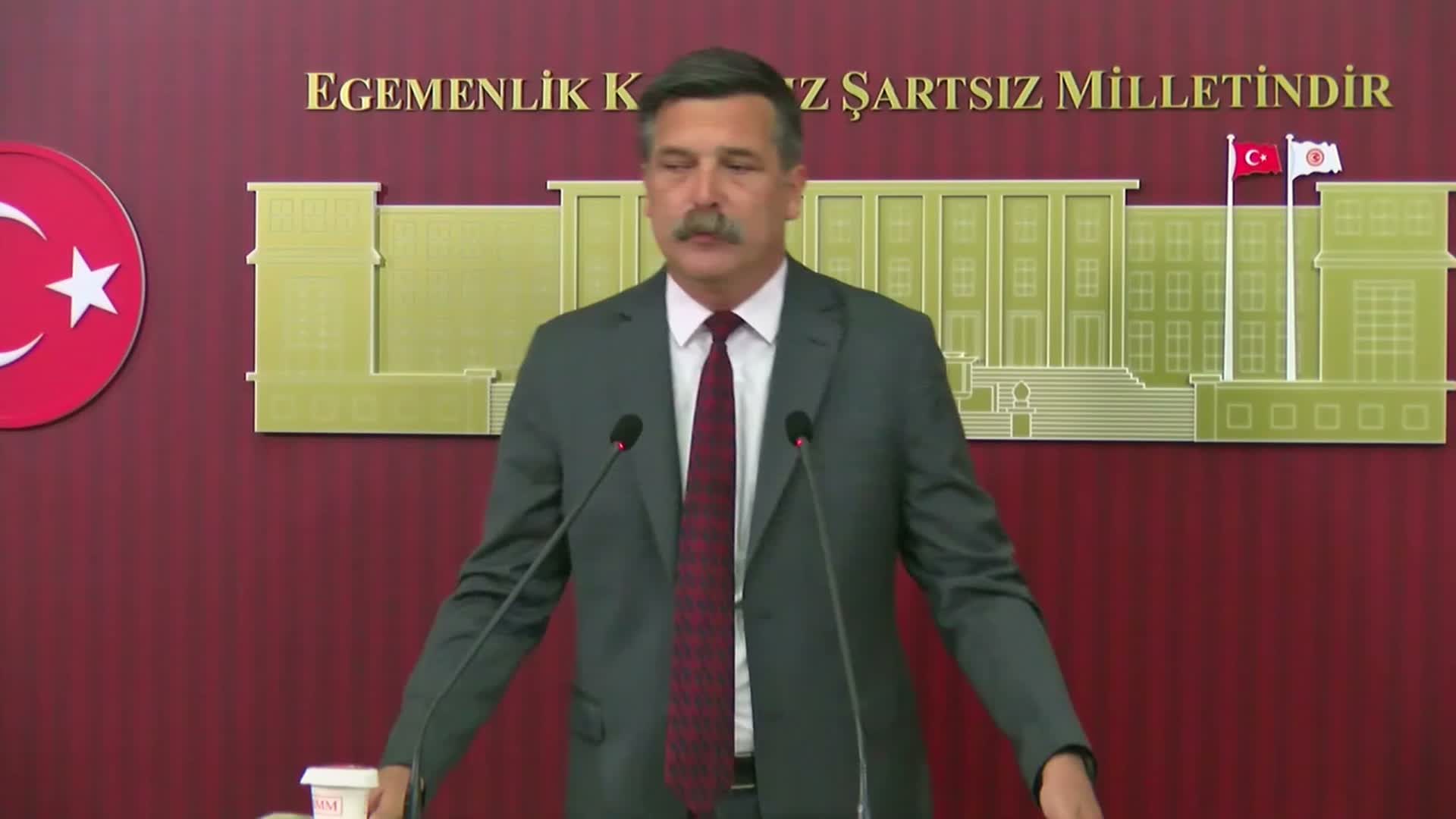 Erkan Baş'tan örgütlenme çağrısı: "İş yerinde ve sokakta örgütlü bir işçi sınıfı hareketini inşa etmek zorundayız"